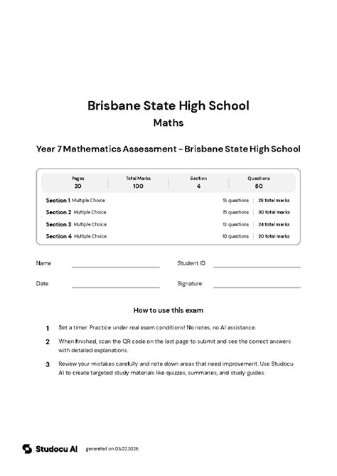 Brisbane State High