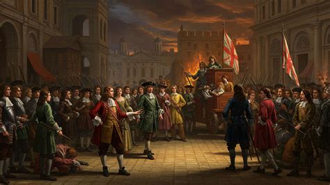 Britain Glorious Revolution