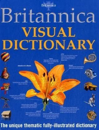 britannica visual dictionary