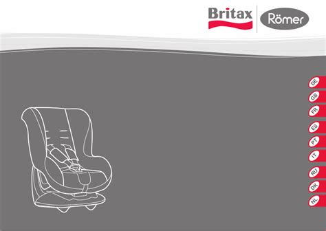 Read Online Britax Eclipse User Guide 