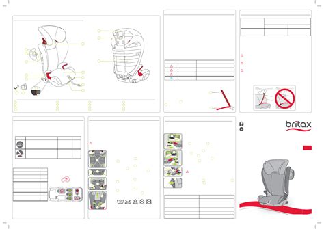 Read Online Britax Kidfix Sl User Instructions Pdf Download 