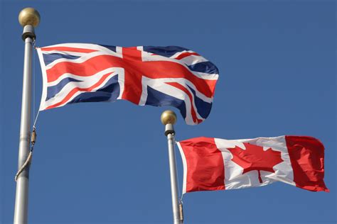 british canada flag