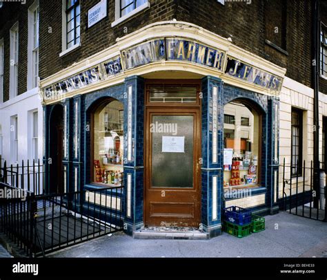 British Corner
