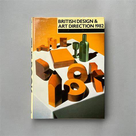british design and art direction 1995 the 33rd an