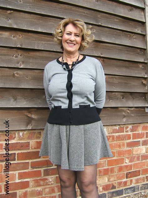 british granny nude