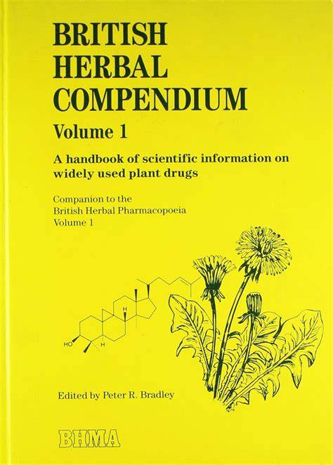 british herbal compendium