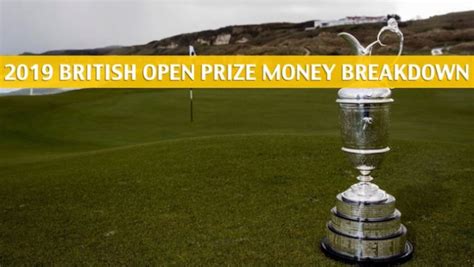 british open golf prize money