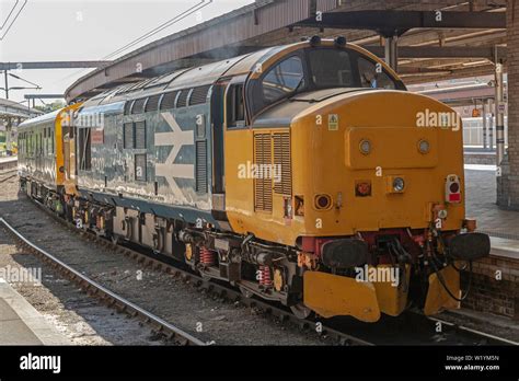 British Rail Class 37
