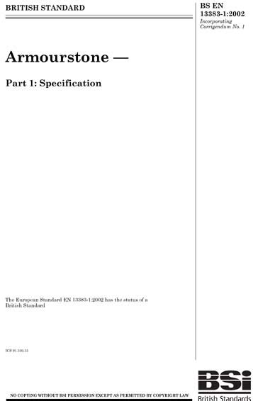 british standard bs 13383