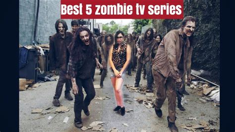 british zombie show