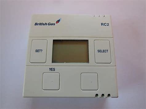 Download British Gas Rc5 Thermostat Manual 