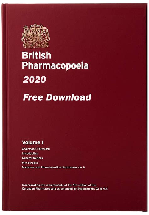 Read Online British Herbal Pharmacopoeia Pdf 