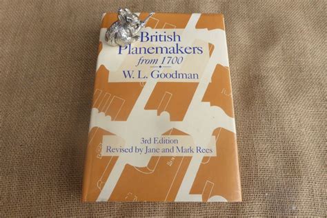 Read British Planemakers From 1700 3Rd Edition 