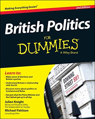 Full Download British Politics 2Nd Edition 