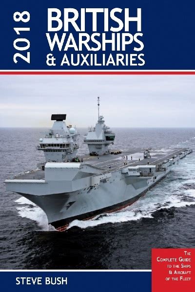 Read British Warships And Auxiliaries 2018 