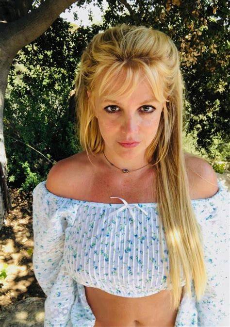 britney official nudes