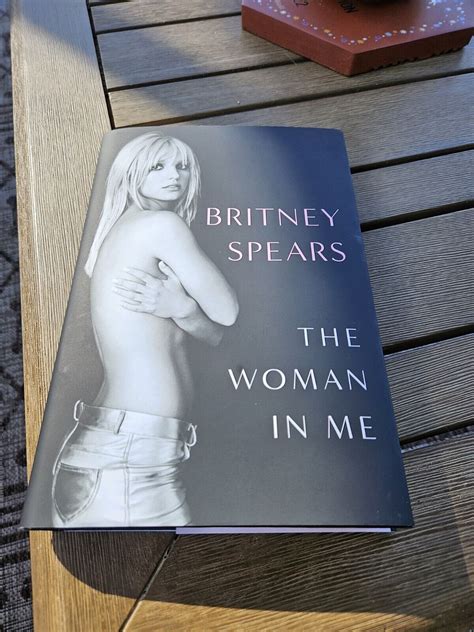 britney spears autobiography book