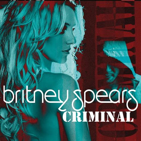 Britney Spears Criminal