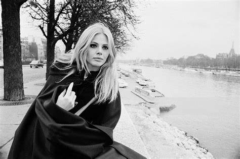 britt ekland nude