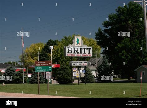 britt iowa