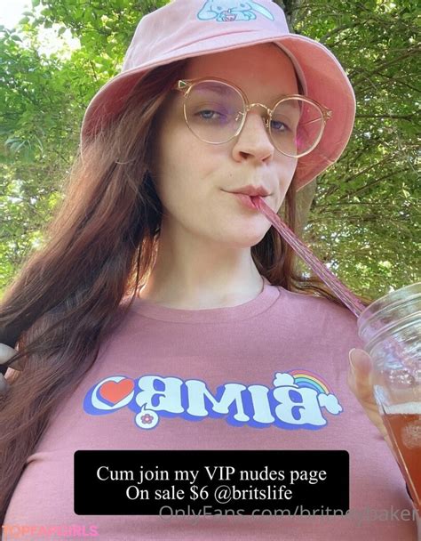 brittany bakeer OnlyFans leaked content