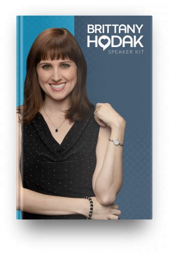 Brittany Hodak Speaker Kit