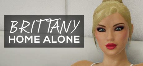 Brittany home alone download