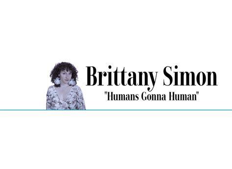 brittany simon nude