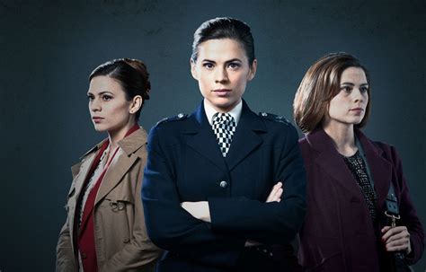 brittisk miniserie tv4