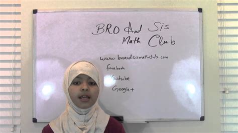 Bro And Sis Math Club July 2014 5th Hrade Math - 5th Hrade Math