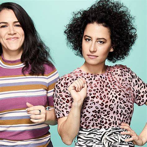 broad city nude