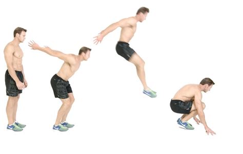 Broad Jump Test