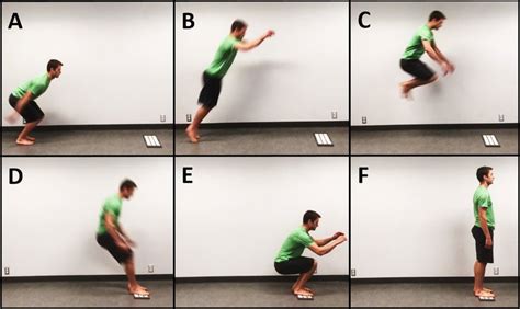 broad jumping