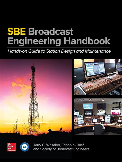 Broadcast Engineers Reference Book