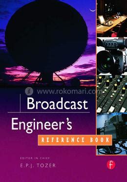 Read Broadcast Engineers Reference Book 