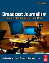 Read Online Broadcast Journalism 6Th Edition 