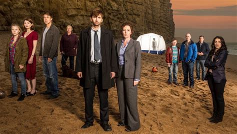Broadchurch S1e1 Transcript