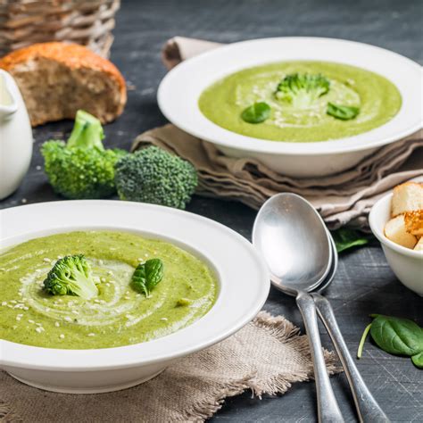 broccoli  anvisning soppa