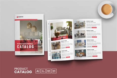 Brochure Or Catalogue