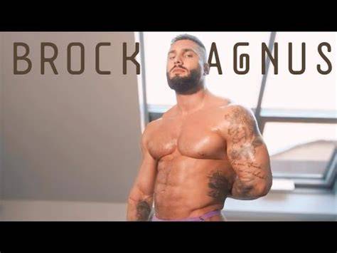 brock magnus nude