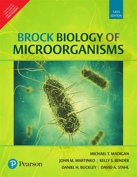 Brock Microbiology
