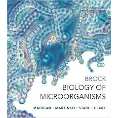 Read Online Brock Biology Of Microorganisms 13Th Edition Solution 