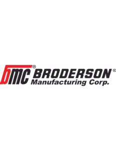 Broderson Manuals