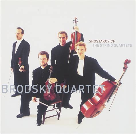 brodsky quartet shostakovich string