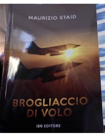 brogliaccio di volo