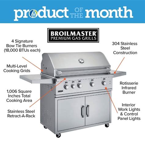 Broilmaster Dealers User Guide