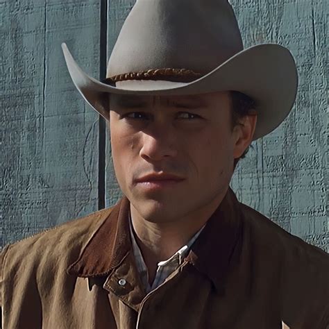 Brokeback Mountain Ennis