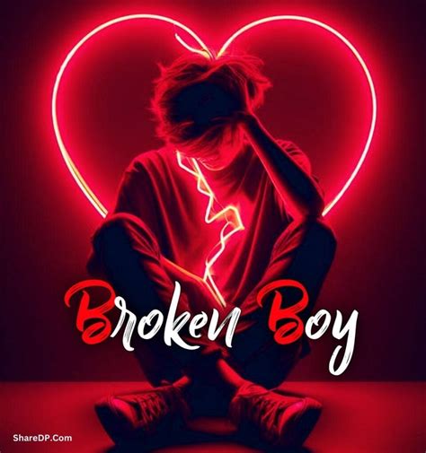 Broken Boy Images
