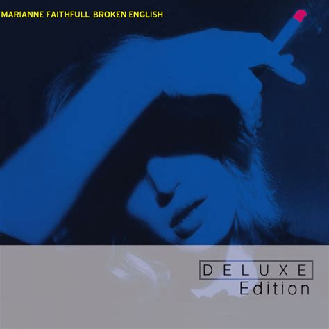 broken english edition