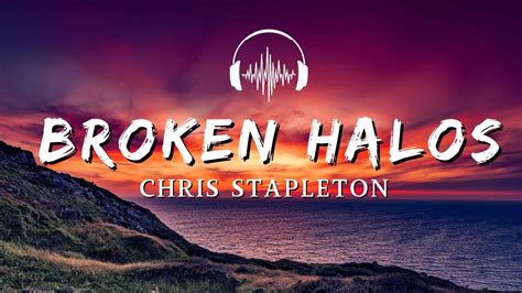 Broken Halos Lyrics